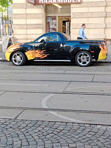 Salon Jutta – Vienna
