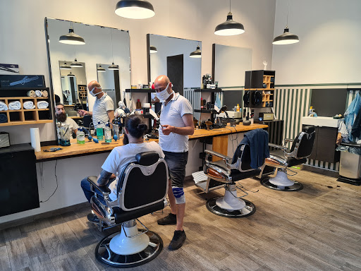 George Hair Salon – Vienna
