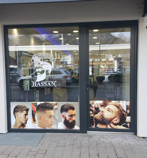 Barbershop Hassan – Seefeld
