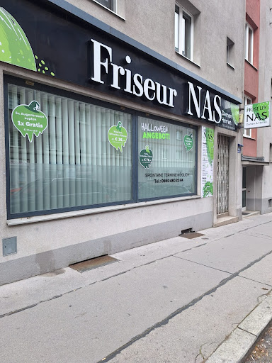 Friseur Nas – Vienna