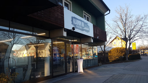 KAMM IN Friseure – Klagenfurt am Wörthersee