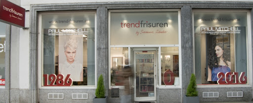 trendfrisuren by Susanne Schreiber – Vienna