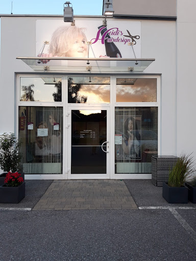 Heidi’s Hairdesign – Bernstein im Burgenland