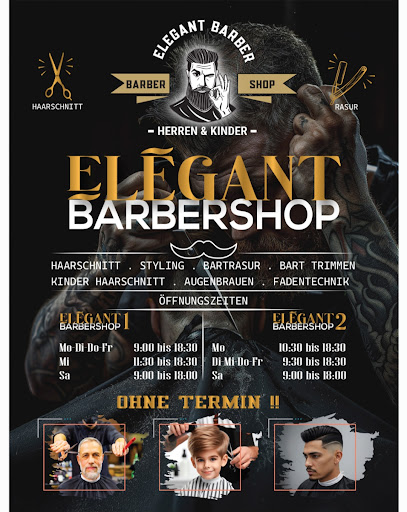 Elegant barber shop 2 – Eggenburg