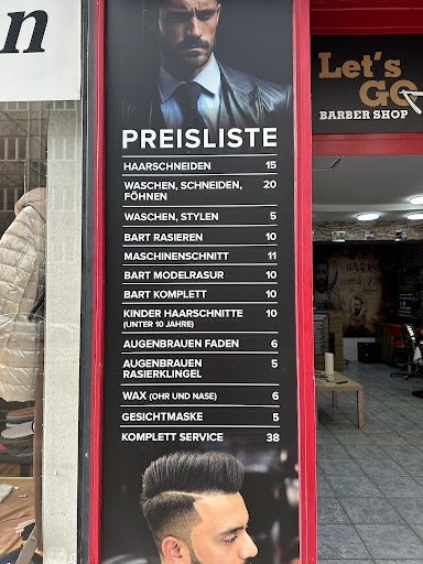 Friseur let’s go – Vienna