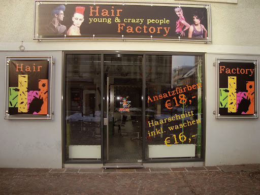 Hair Factory – Young & Crazy People Friseur Villach – Villach