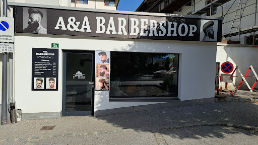 A&A Barbershop – Axams