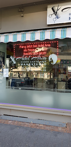 Adel Aria – Friseur für Damen & Herren – Gummersbach