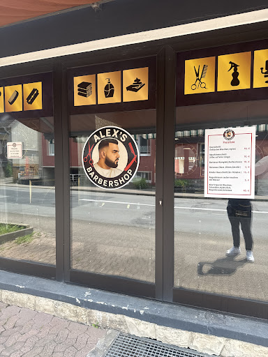 ALEX‘S BARBERSHOP – Königslutter am Elm