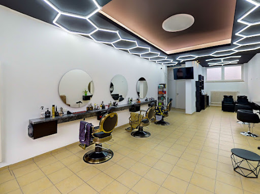 Almaz Friseur – Munich