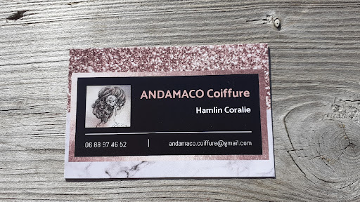 ANDAMACO Coiffure à domicile – Saint-Sigismond