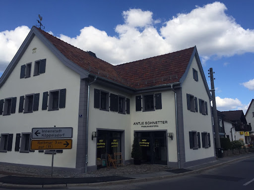 Antje Schnetter Friseurmeisterin – Sonneberg