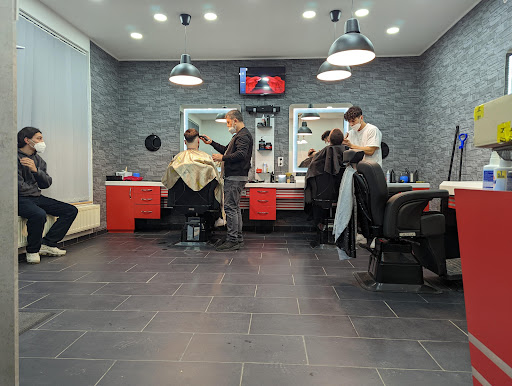 B&Y Herren Friseur – Hof