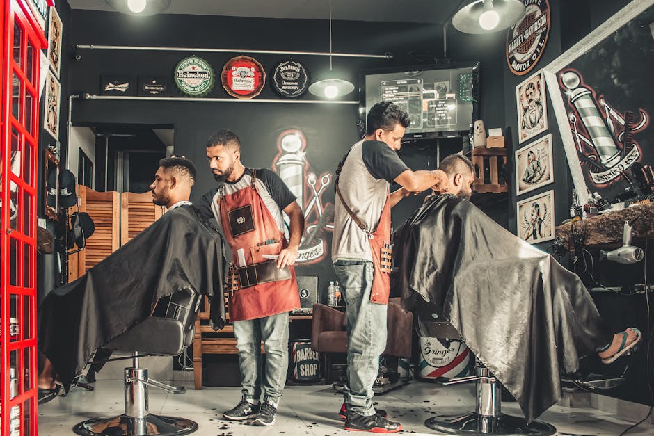 Barber Karoline Zaufl – Bludenz