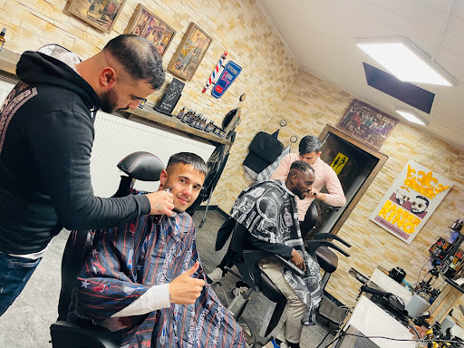 Barber King Boltsmountain – Riegelsberg