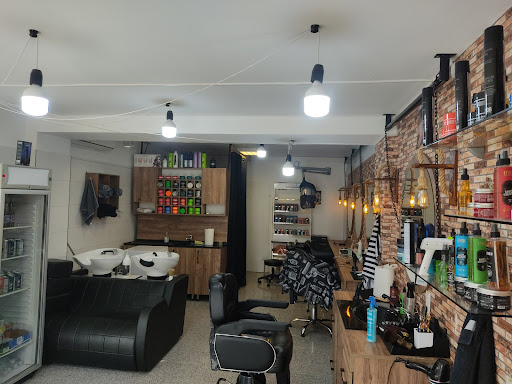Barber Shop Black Code Hair cut – Bad Gleichenberg