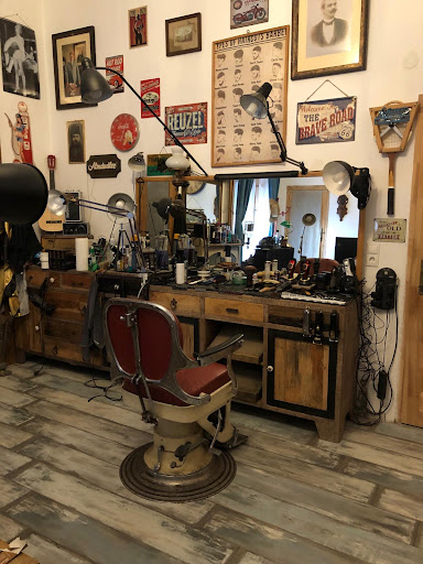 Barber Zoltan Karacsonyi – Rechnitz