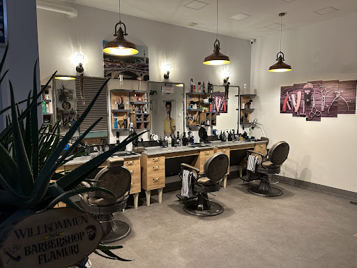 Barbershop Flamuri Wien – Vienna