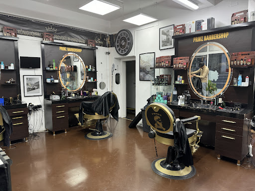 Barbershop Prinz One – Wiener Neustadt Central – Friseur – Wiener Neustadt