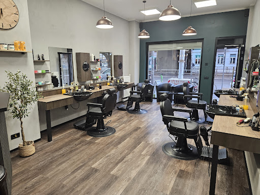 Barbershop Tümer – Berlin