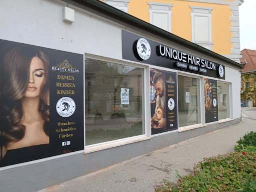 Barbershop Unique Hair Salon – St Valentin