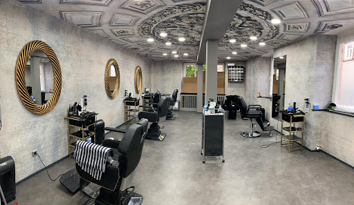 Barbier Ala Turka, Burak Baspinar – Lauterbach
