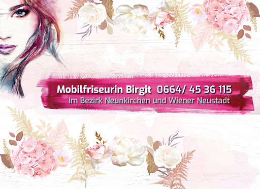 Birgit Wallner Mobilfriseur – Wartmannstetten