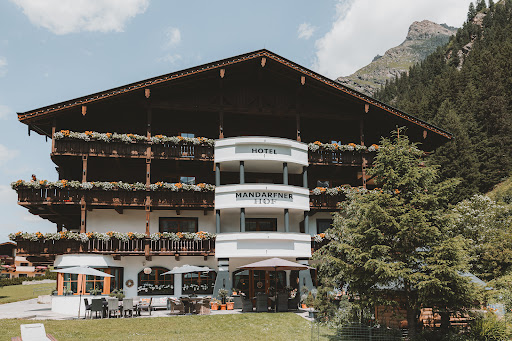 Boutique Hotel Mandarfner Hof – Plangeroß
