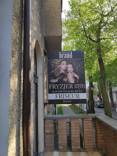 Brand Fryzjer – Kołobrzeg