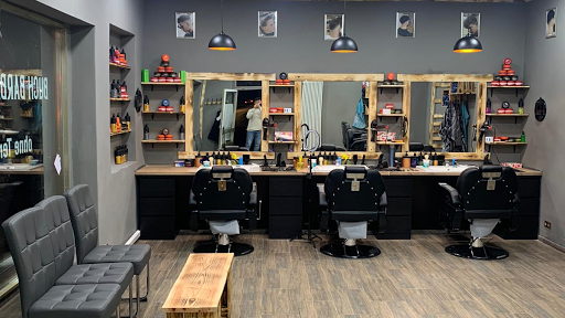 Buch Barber Shop – Berlin