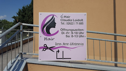 C Hair – Theresienfeld