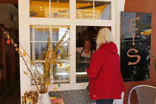 Cafe Maria-Theresia Braun Maria Taferl – Maria Taferl