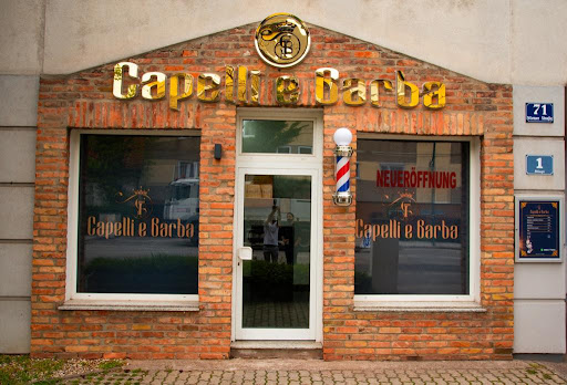 Capelli e Barba Barbershop – Mödling