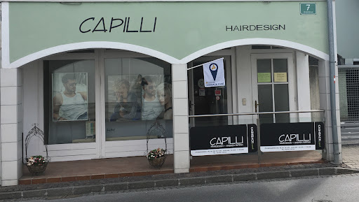 Capilli Hairdesign Meisterbetrieb Andrea Suppan – Köflach