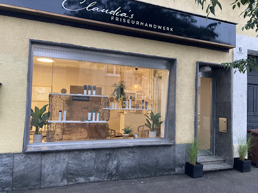 Claudia‘s Friseurhandwerk – Perchtoldsdorf