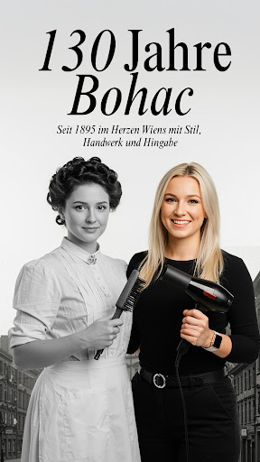 coiffeur bohac – Vienna