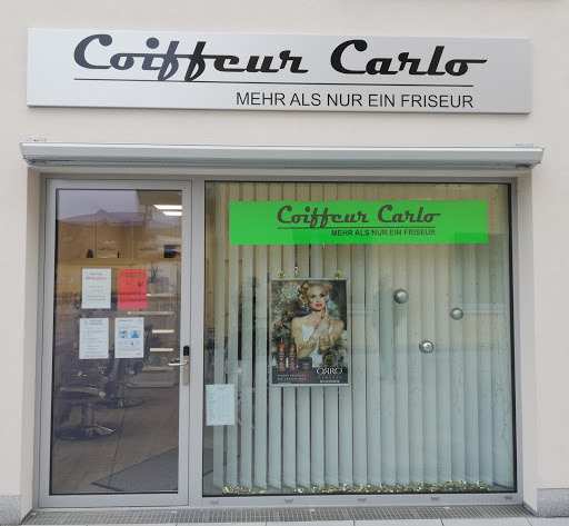 Coiffeur Carlo – Lanzenkirchen