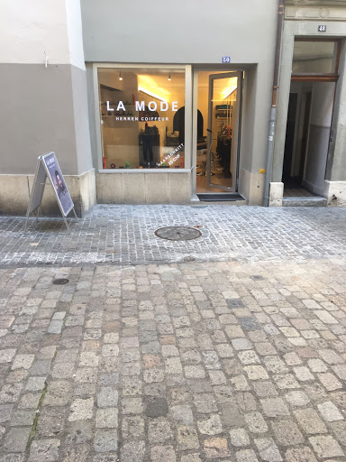 Coiffeur LA MODE – Schaffhausen