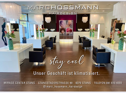Coiffeur Marc Hossmann Hairdesign – Stans