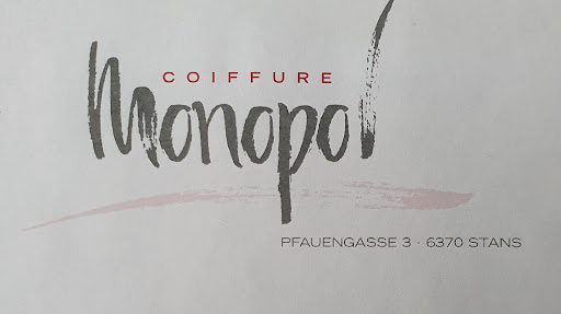 Coiffure Monopol, Judith Evers-Bösch – Stans