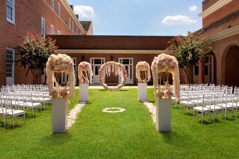 College Park Marriott Hotel & Conference Center – Hyattsville