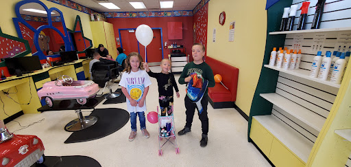 Cookie Cutters, Haircuts for Kids – St. George – St. George