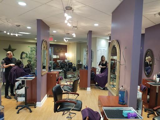 Cosmo Bleu Salon – Princeton