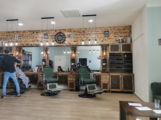 crew cut barbershop – Preding