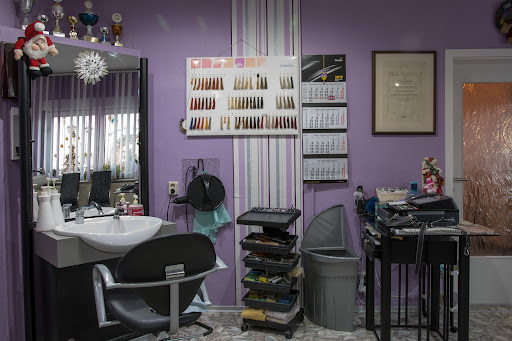 Damen & Herren Salon Ina Lehmann – Gerbstedt