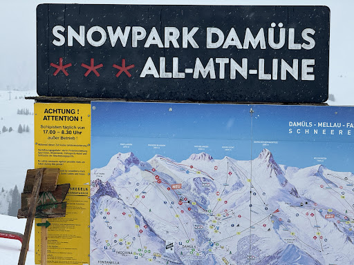 DAMULS / MELLAU – Damüls