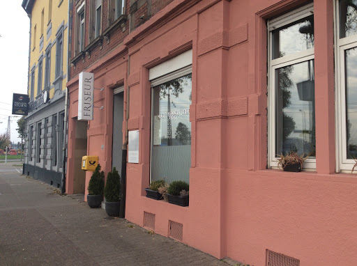 DAS HAARSTUDIO – Mannheim