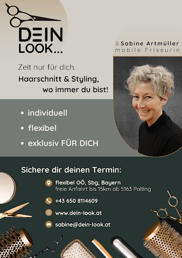 Dein Look by Sabine Artmüller – Palting