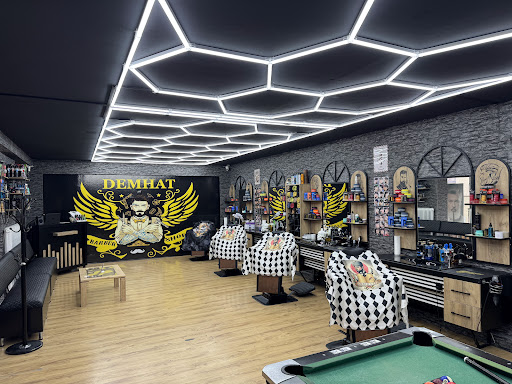 DEMHAT Barbershop – Tulln