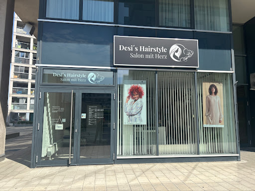 Desi’s Hairstyle | Salon mit Herz – Vienna